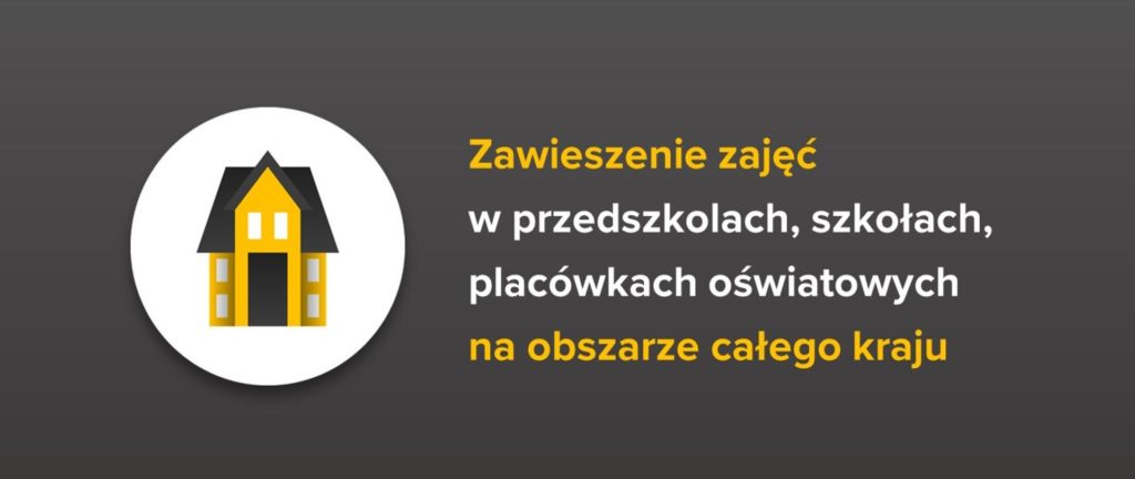 KOMUNIKAT W SPRAWIE FUNKCJONOWANIA PLACÓWKI